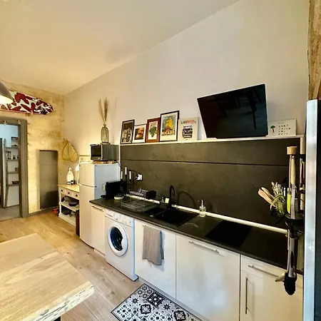 Apartament Cocon En Plein Coeur Du Centre *